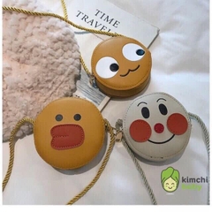 Túi Xách ♥️Freeship♥️Túi Đeo Chéo Cho Bé Nhiều Họa Tiết Hoạt Hình Dễ Thương