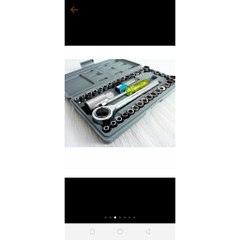 Bộ Dụng Cụ Sữa Chữa Xe Máy 40 Món