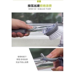Cọ Xoong Nồi Có Bình Xịt
