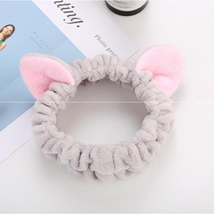Băng Đô ♥️Freeship♥️ Băng Đô Tai Thỏ Tai Mèo Vải