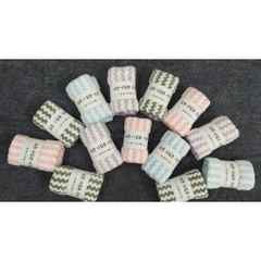 Khăn Mặt Hàn Quốc Cotton - Khăn Lông Cừu Siêu Thấm Nước [ Shop Chuyên Sỉ ]