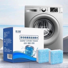 Viên Tẩy Vệ Sinh Lồng Máy Giặt, Diệt Khuẩn Và Tẩy Chất Cặn Lồng Máy Giặt Hiệu Quả
