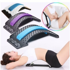 [Free Ship] Khung Nắn Chỉnh Hình Cột Sống Và Massage - Hỗ Trợ Thoát Vị Đĩa Đệm, Nhức Mỏi Lưng