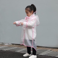 [Free Ship] Áo Mưa Trẻ Em Phong Cách Hàn Quốc