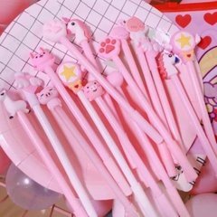 Set Bút Bi 20 Cái Dễ Thương