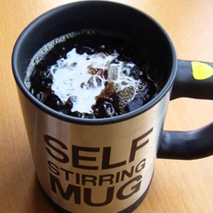 Cốc Tự Khuấy 🔸 [Free Ship] 🔸 Cốc Cafe Tự Khuấy Thông Minh