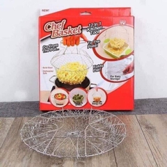 Dụng Cụ Nhà Bếp ♥️Freeship♥️ Rổ Nhúng Đa Năng
