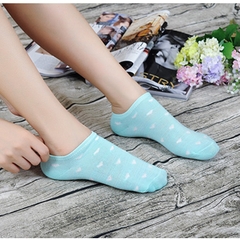 Set 5 Đôi Vớ Tất Nữ Hàng Đẹp Trái Tim