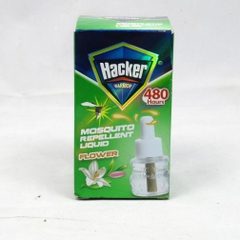 [Free Ship] Lọ Tinh Dầu Đuổi Muỗi Hacker 40Ml