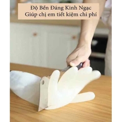 Găng Tay Cao Su Siêu Dai Dài Tay Cổ Chun (Giá Sỉ Bán Rẻ)