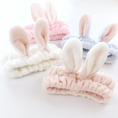 Băng Đô ♥️Freeship♥️ Băng Đô Tai Thỏ Tai Mèo Vải