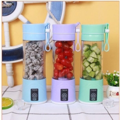 Máy Xay Sinh Tố Cầm Tay Tiện Lợi