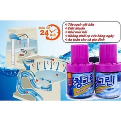 [Free Ship] Combo 3 Lọ Thả Bồn Cầu Hàn Quốc