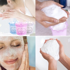Cốc Tạo Bọt Sữa Rửa Mặt Thông Minh