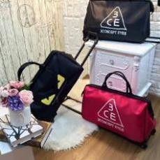 Túi Kéo Du Lịch 3CF Không Thấm Nước Phong Cách Hàn Quốc