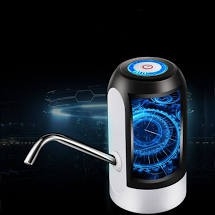 Máy Hút Nước 🔶Freeship🔶 Máy Hút Nước Tự Động Thông Minh, Vòi Hút Nước Hút Rượu Loại Sạc Điện