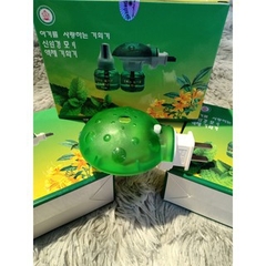 Đèn ❤️Free Ship❤️ Đèn Đuổi Muỗi Tinh Dầu