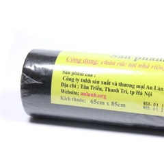 Túi Đựng Rác Sinh Học Tự Phân Huỷ
