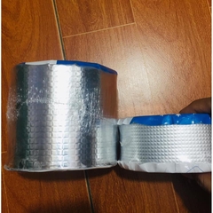 (Khổ To 10Cm) Băng Keo Siêu Dính Đa Năng, Keo Dán Chống Thấm,Chống Nhiệt Cho Tường, Trần Nhà, Ống Nước, Bể Nước..