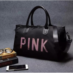 Túi Du Lịch Pink Size To, Túi Đựng Đồ Du Lịch, Tập Gym Vừa Cá Tính Vừa Thời Trang Lại Gọn Nhẹ
