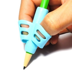Sét 3 Đệm Định Vị Cầm Bút Cho Bé ( 3 Màu Khác Nhau)