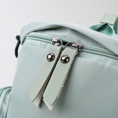 Balo Du Lịch 🎒 Ba lô Kiêm Túi Du Lịch Đa Năng Có Ngăn Để Giày Sarus Crane