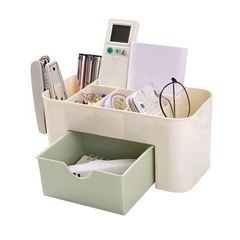 Kệ Mỹ Phẩm Mini Có Ngăn Kéo Tiện Ích