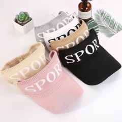 Mũ Đội Nửa Đầu Sport