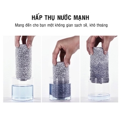 Bộ 4 Bông Thay Thế Của Cây Lau Nhà Tự Vắt