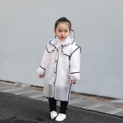 [Free Ship] Áo Mưa Trẻ Em Phong Cách Hàn Quốc