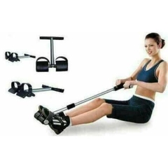 Dây Kéo Lò Xo Tập Bụng Và Lưng - Full Box- ( Loại 1)