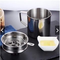Ca Lọc Dầu Inox Tiện Dụng Trong Gia Đình