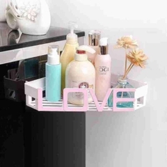 [Free Ship] Kệ Góc Chữ Love Tiện Ích