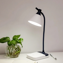 Đèn Led Để Bàn Tích Điện Phong Cách Hiện Đại, Dùng Đọc Sách Rất Đẹp, Dùng Làm Đèn Decor Và Có 3 Chế Độ Sáng