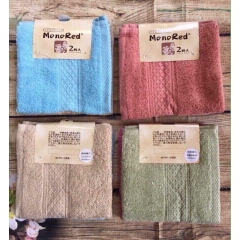 Set 3 Khăn Mặt Xuất Nhật (Giao Màu Ngẫu Nhiên)