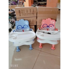Ghế Ăn Dặm Cho Bé ♥️♥️ Freship ♥️ Ghế Ăn Dặm Hình Cú Nhiều Màu Dễ Thương