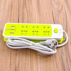Ổ Cắm Điện Chống Giật Có Cổng Usb