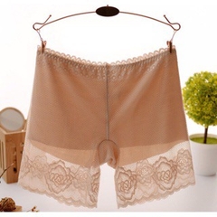 Quần Đùi Mặc Trong Váy Ren 2 Lớp ( Ảnh Thật Ở Cuối )