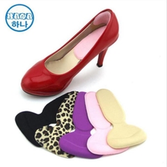 Miếng Lót Giày Giảm Size Chống Tuột Gót Chống Phồng Chống Đau Chân Kéo Dài Từ Gót Chân Đến Nửa Bàn Chân 1 Đôi