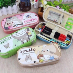 [Free Ship] Ví Vải Đựng Bút, Đựng Đồ