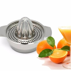 Bộ Vắt Cam Inox Tiện Dụng-Nắp Vắt Cam Nhựa Việt Nhật