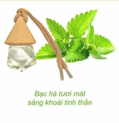 Tinh Dầu Treo Xe Ô Tô, Treo Phòng, Treo Tủ Quần Áo, Nhà Vệ Sinh 10Ml