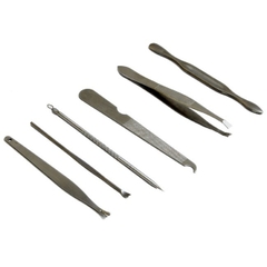 Bộ Dụng Cụ Chăm Sóc Móng 12 Món