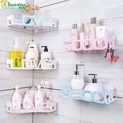 [Free Ship] Kệ Góc Chữ Love Tiện Ích