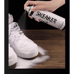 Bình Xịt Vệ Sinh Giày Tạo Bọt Sneaker Club Cao Cấp ( 300Ml) Sạch Giày Dép Da, Sneaker....
