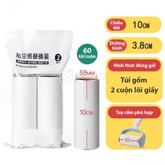 Con Lăn Bụi Quần Áo Siêu Tiện Lợi