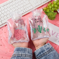 Túi Chườm Nóng Lạnh Mini Trong Suốt Nhiều Hình Ngộ Nghĩnh