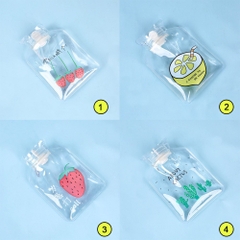 Túi Chườm Nóng Lạnh Mini Trong Suốt Nhiều Hình Ngộ Nghĩnh