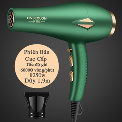 Máy sấy  tóc tạo kiểu chuẩn salon 2000w  công suất lớn sấy nóng lạnh 2 chiều hàng nội địa cao cấp.