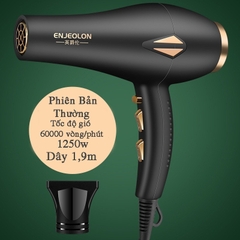 Máy sấy  tóc tạo kiểu chuẩn salon 2000w  công suất lớn sấy nóng lạnh 2 chiều hàng nội địa cao cấp.